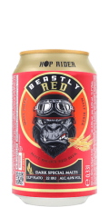Hop Rider Beastly Red